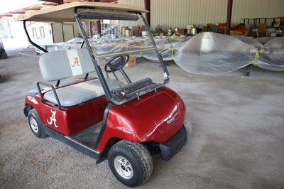 Yamaha Gas Golf Cart